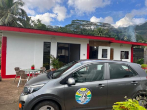 Manatini lodge